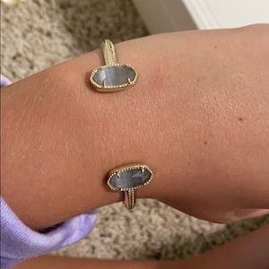 Kendra scott “Elton” bracelet